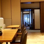 茶寮リビエラの庭 - 