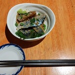 浜焼太郎 - 料理写真:ごま鯖 748 円