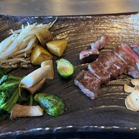 XEX TOKYO / 鉄板焼An - 