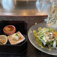 XEX TOKYO / 鉄板焼An - 