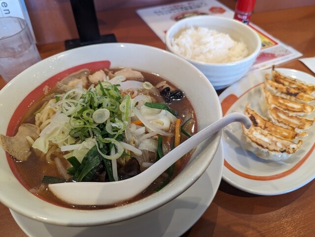 幸楽苑 蛇田店 - 蛇田（ラーメン）の写真