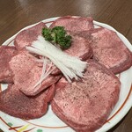 秋葉原 炭火焼肉 たん清 - 