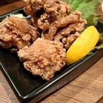 味祭 香笑 - からあげ