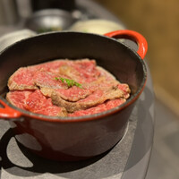 東京焼肉いのうえ 銀座店 -  東京焼肉いのうえ 銀座店 -
