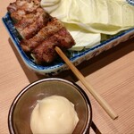 串焼き 1/8ピース - 