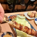 串焼き 1/8ピース - 