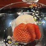 割鮮 入たに - 【 デザート 】