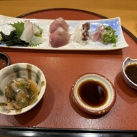 寿司・割烹 偉洲亥 - 