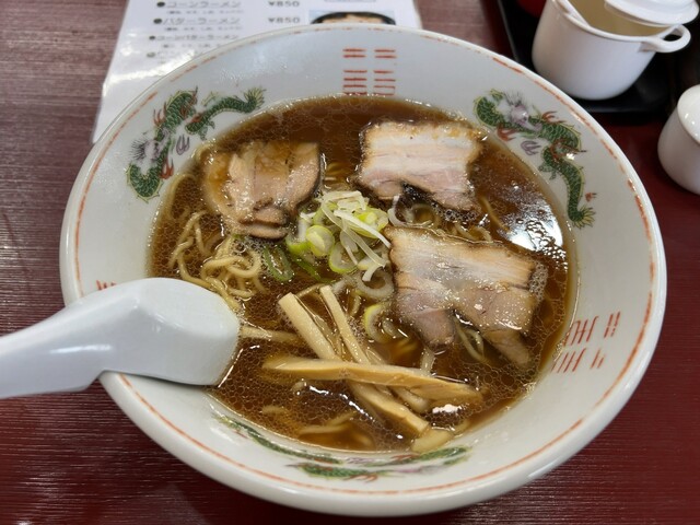 なかよし 中島店 - 東室蘭（ラーメン）の写真