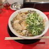 中華そば　ふじい 難波千日前店