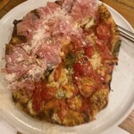 ピッツェリア パーレンテッシ - 