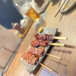 Sumibi Kushiyaki Torito - 