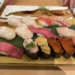 Umegaoka Sushi No Midori Souhonten - 