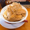 Ｇ系ラーメン ナカモズマシマシ