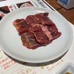 Yakiniku Kan Sairo - ハラミランチ