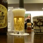 Yamamotoya Honten - 中瓶ビール
