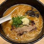 中華そば 芯せかい - 