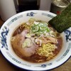 Tenhou - 醤油ラーメン１３５ 900円