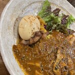 SPICY CURRY 魯珈 - 