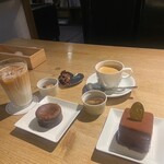 チョコレートカフェ クオレ - 
