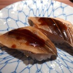 Zenseki Koshitsu Sushiya Harenohi - 煮穴子