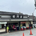 京阪宇治駅前 駿河屋 - 