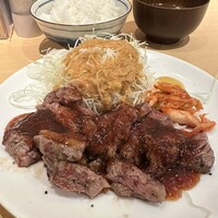 肉のあかい - 