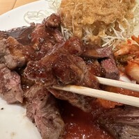 肉のあかい - 