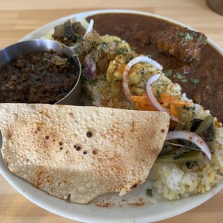 カレーとコーヒーのお店 774_1