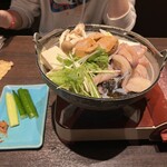 茨城地產地消之店 鮟鱇鍋×常陸牛 Mondokoro 勝田站東口店 - 