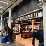 The Continental Bar St Pancras - 外観
            2024年1月1日