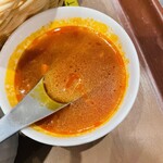 ファラフェルブラザーズ - スープ