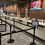 TOKYO DOME PREMIUM LOUNGE - 