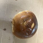 パン・ピジョン - クリームパン