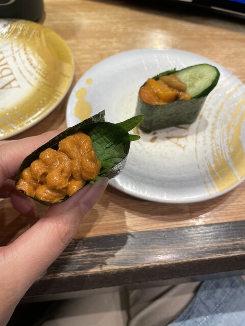 Kaiten Zushi ABRI Rifu~Oku Inazawa Ten photo 2