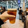 The Continental Bar St Pancras - ドリンク写真:カムデン ペールエール (Camden Pale Ale) 6.80 UKポンド (約1247円)
2024年1月1日