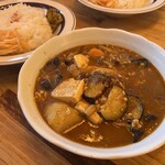 スープカレー やまやまや - 