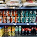 The Continental Bar St Pancras - ビールコーナー
            2024年1月1日