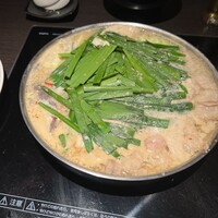博多もつ鍋 やま中 赤坂店 - 