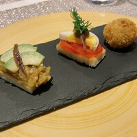 レストラン・エストゥディオ パリサンク - 