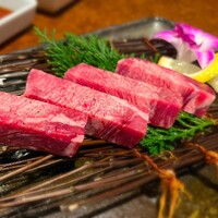 焼肉ふじみ 富士店 - 極厚タンステーキ