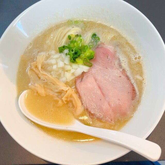 ラーメンゆきかげ 2号店 - 東釧路（ラーメン）の写真