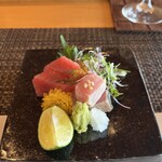 Namba Sushi Shiorian Yamashiro - 