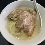 13湯麺 - 五香らーめん（¥680）