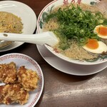 ラーメン魁力屋 - 