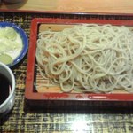 Owariya - もり蕎麦 ４８０円也