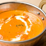 butter chicken