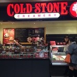 COLD STONE CREAMERY - 2013/12 渋谷マークシティの４階にある コールド・ストーン・クリーマリー  渋谷マークシティ店