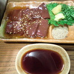 万両 - 炙りレバー焼き（加熱用）