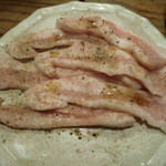 万両 - 豚トロ　480円